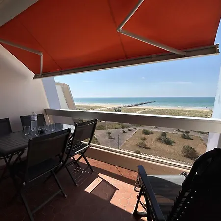 Apartament Sj070-122 - T2 - 4 Couchages Jean De Monts
