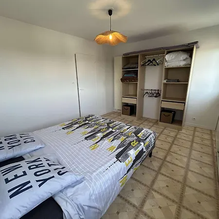 Apartament Sj070-122 - T2 - 4 Couchages Jean De Monts Saint-Jean-de-Monts