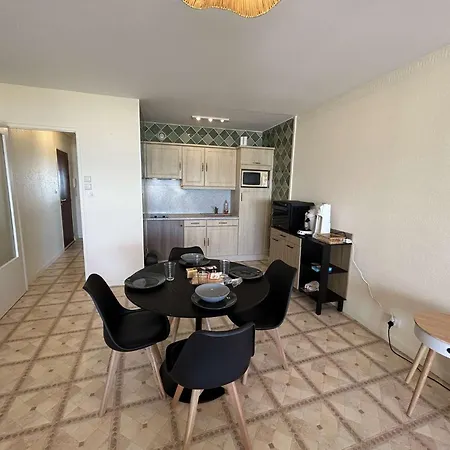 Sj070-122 - T2 - 4 Couchages Jean De Monts Apartament *
