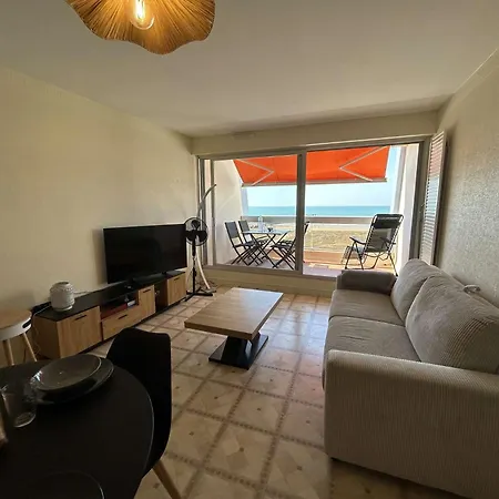Apartament Sj070-122 - T2 - 4 Couchages Jean De Monts Saint-Jean-de-Monts