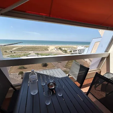 Apartament Sj070-122 - T2 - 4 Couchages Jean De Monts Saint-Jean-de-Monts