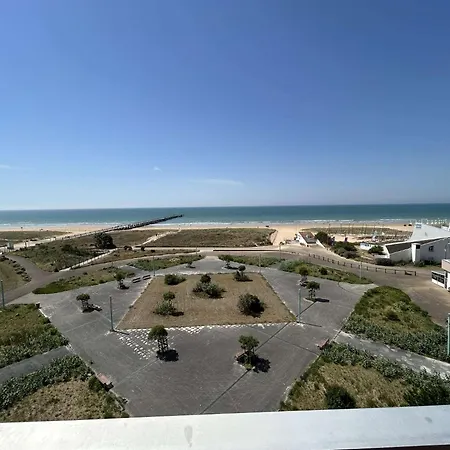 Apartament Sj070-122 - T2 - 4 Couchages Jean De Monts